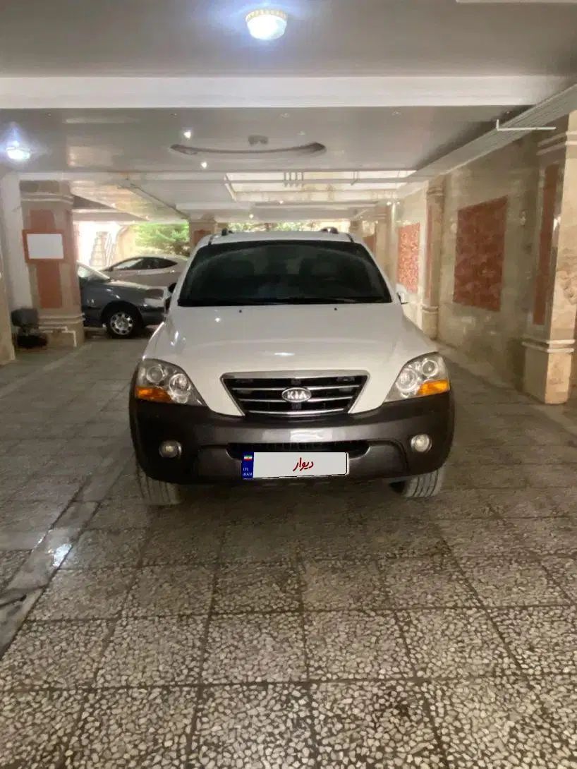 کیا سورنتو فول EX - 2008