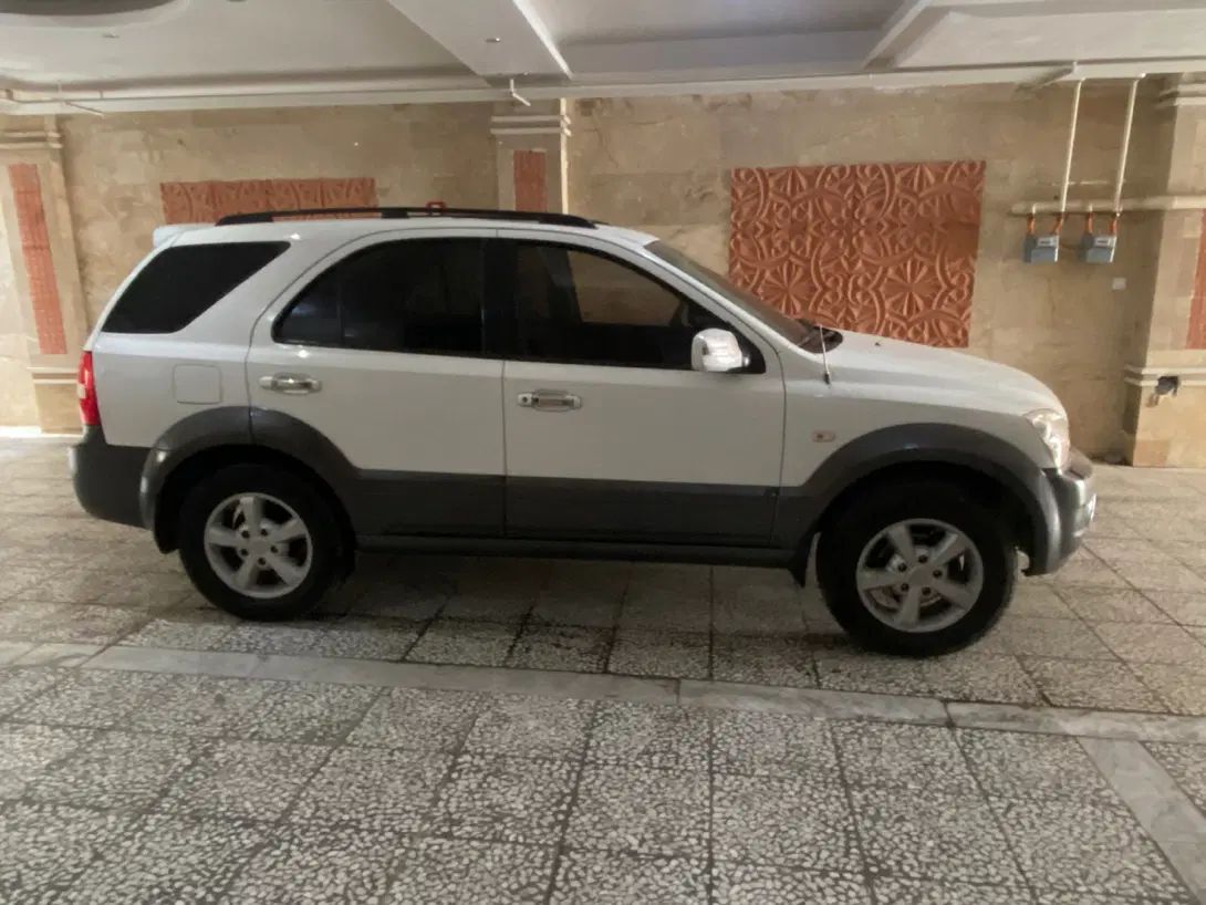 کیا سورنتو فول EX - 2008