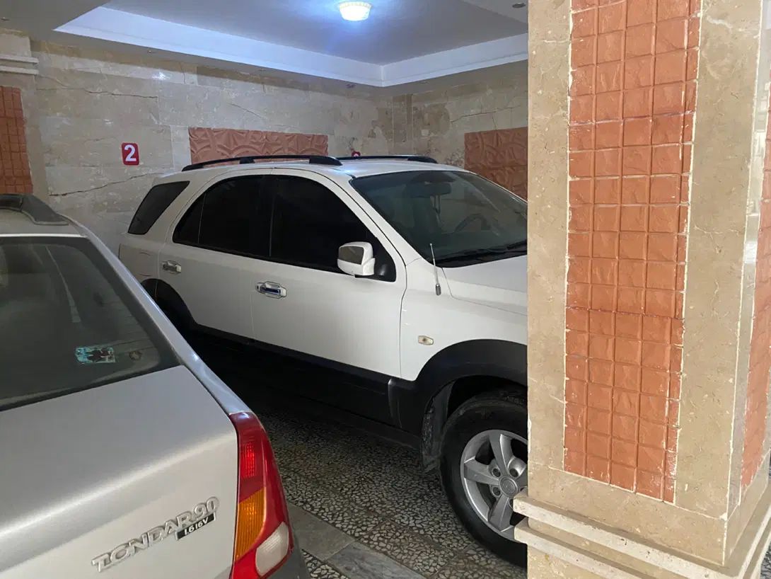 کیا سورنتو فول EX - 2008