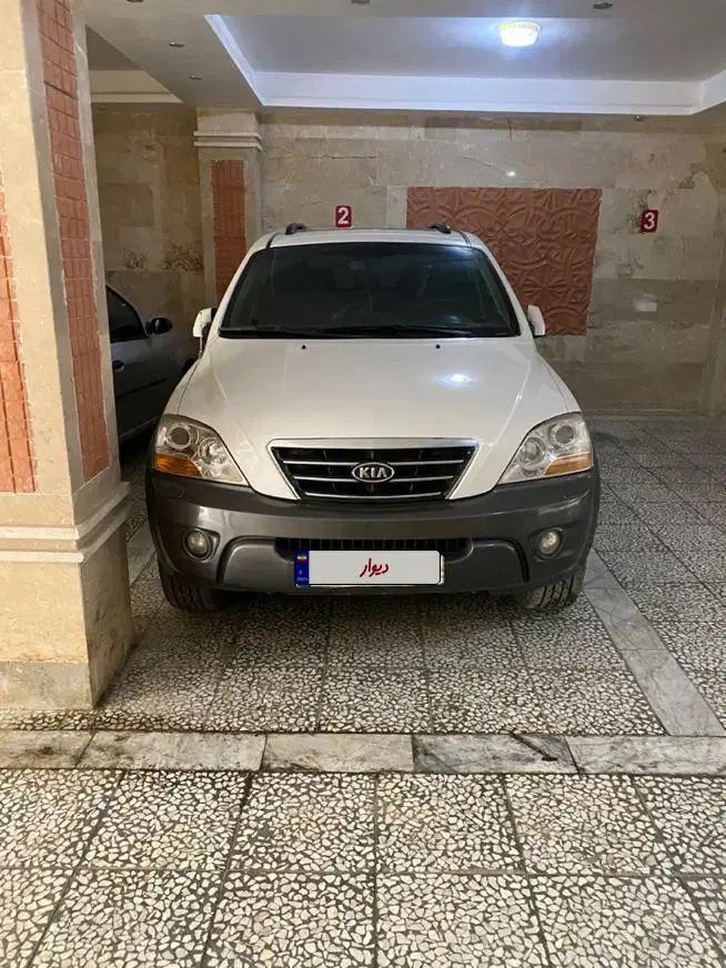 کیا سورنتو فول EX - 2008