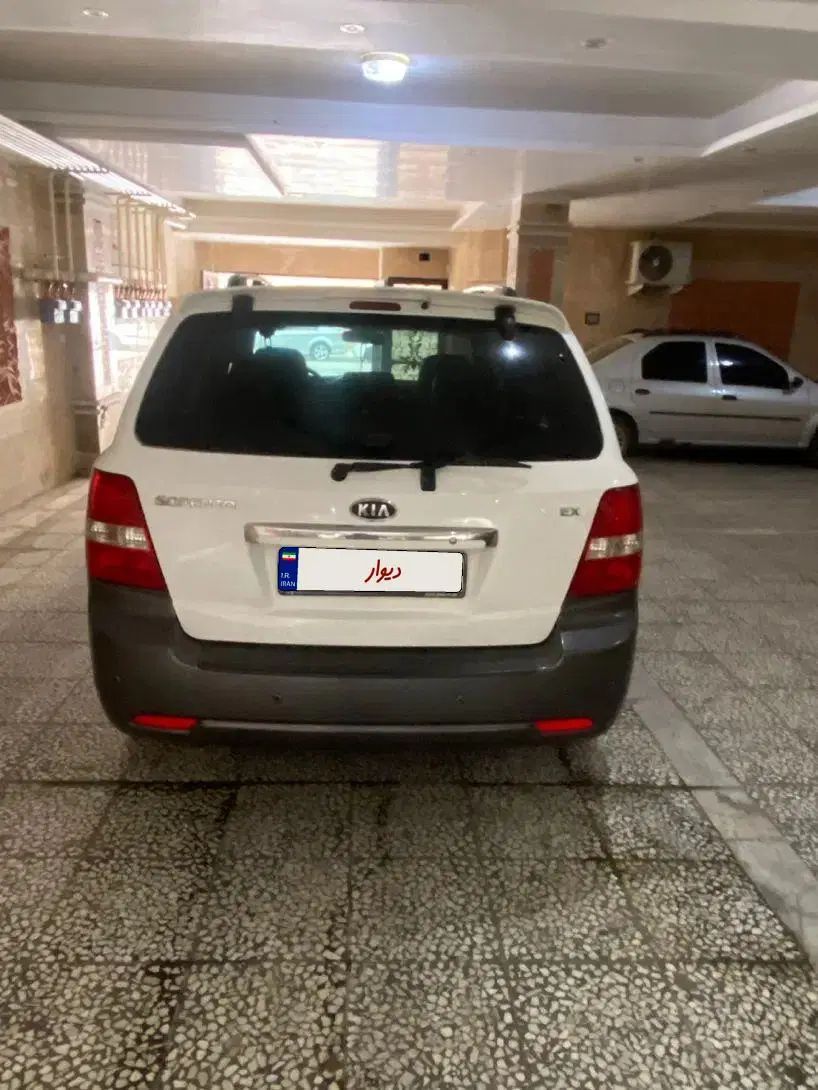 کیا سورنتو فول EX - 2008
