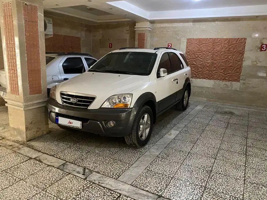 کیا سورنتو فول EX - 2008