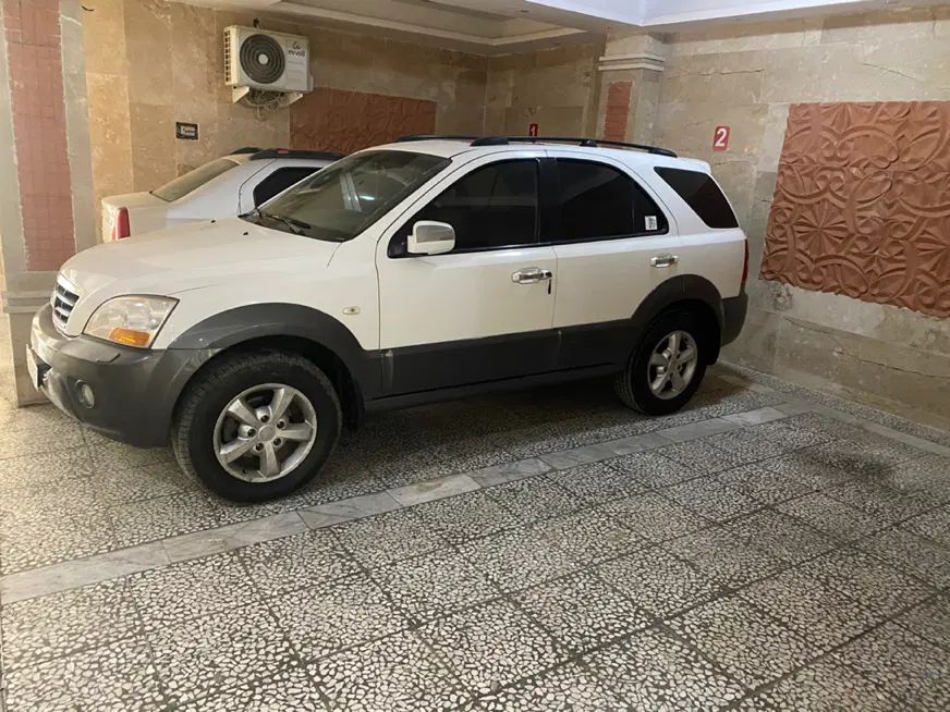 کیا سورنتو فول EX - 2008