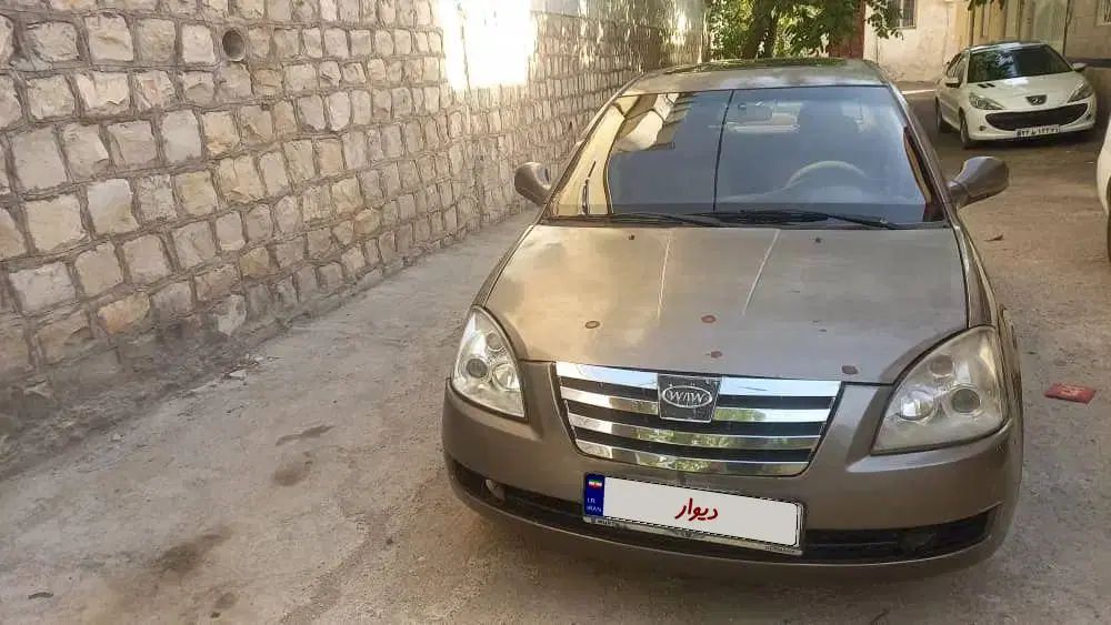 ام وی ام 530 دنده ای - 1390