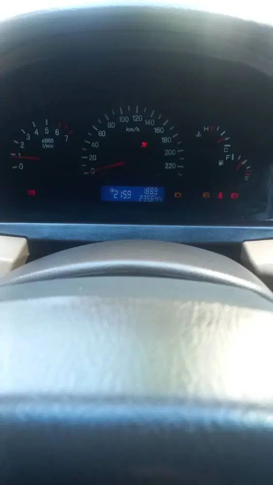 ام وی ام 530 دنده ای - 1390