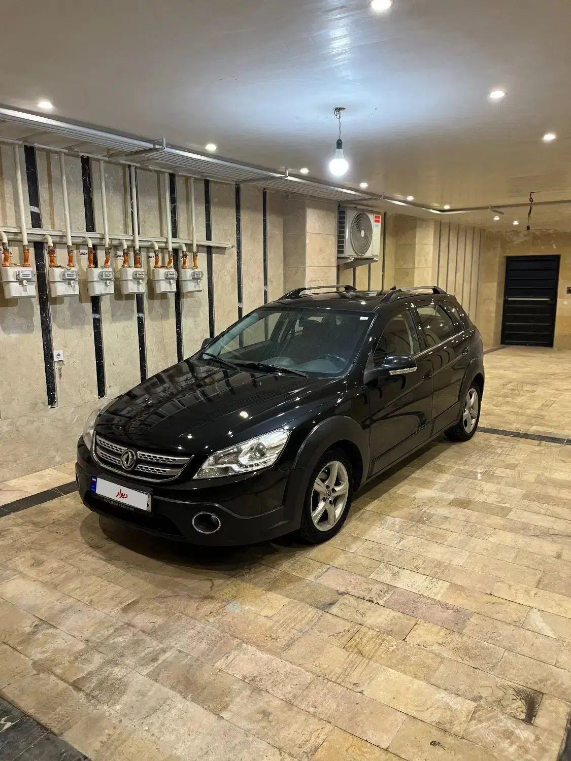 دانگ فنگ H30 کراس اتوماتیک - 1395