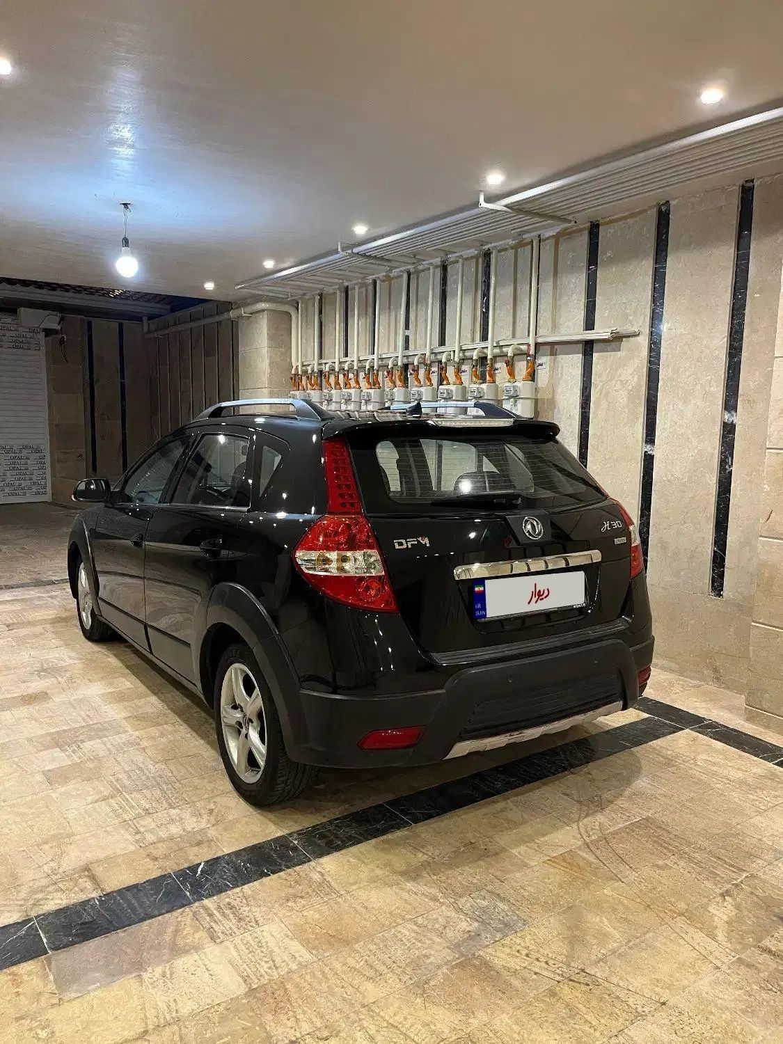 دانگ فنگ H30 کراس اتوماتیک - 1395