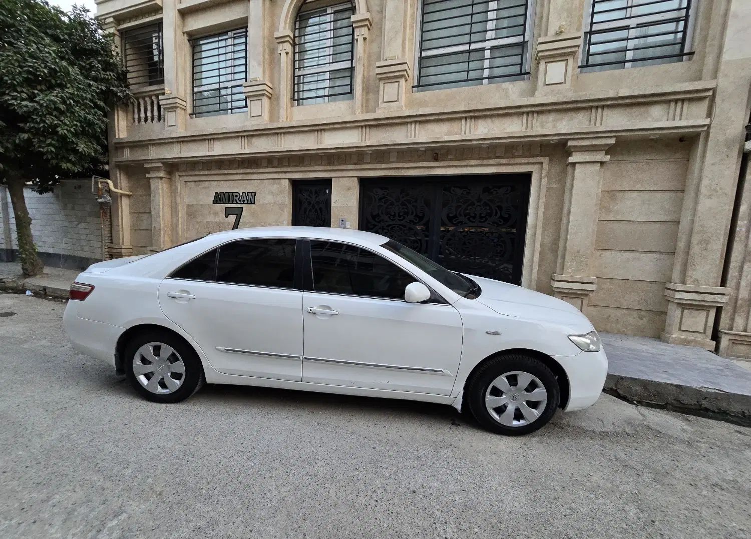 تویوتا کمری XLE - 2007