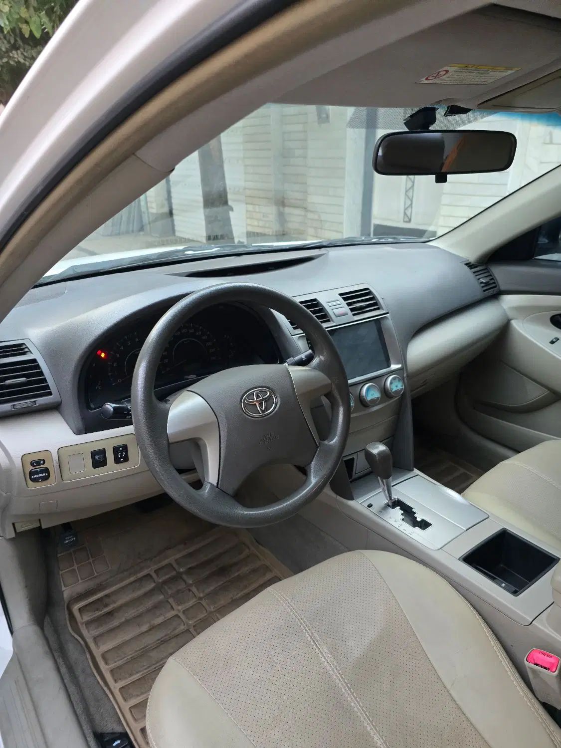 تویوتا کمری XLE - 2007