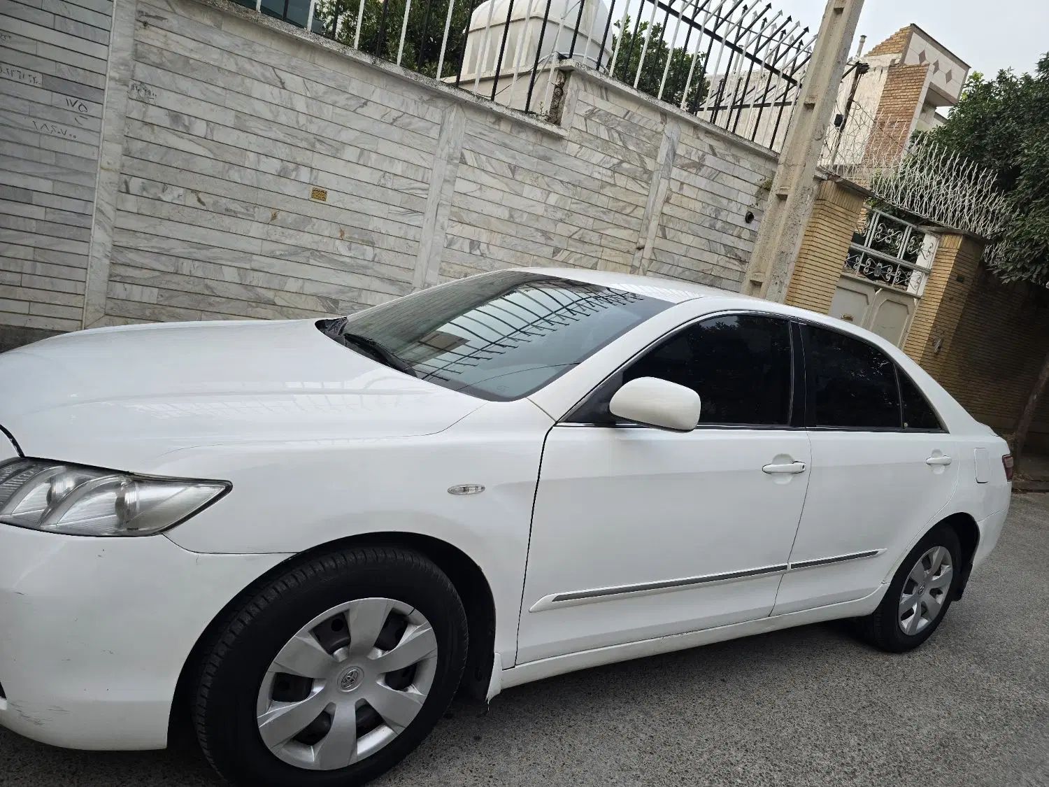 تویوتا کمری XLE - 2007