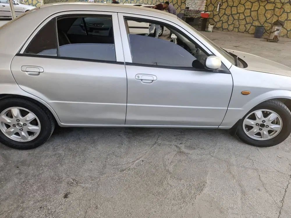 خودرو مزدا، 323 آگهی ann_20065177