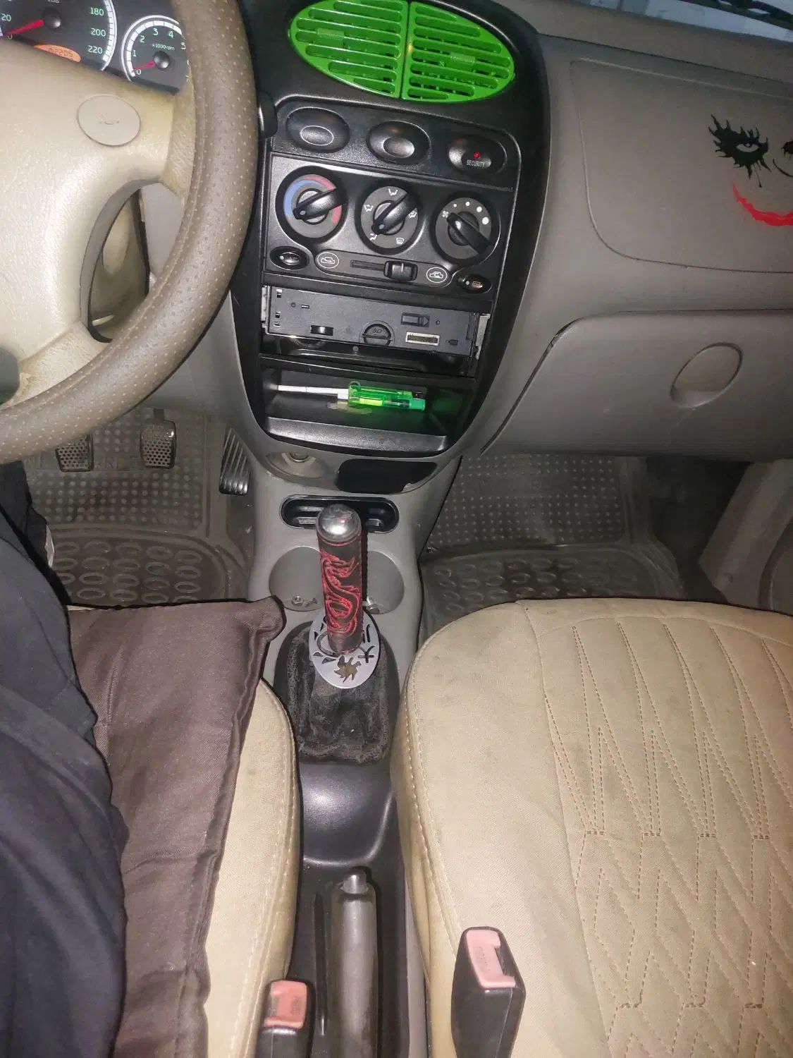 خودرو ام وی ام، 110 آگهی ann_20065205