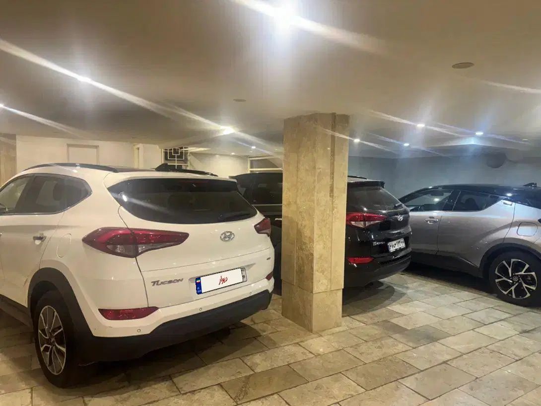 هیوندای توسان جی‌ال‌اس دو دیفرانسیل - 2017