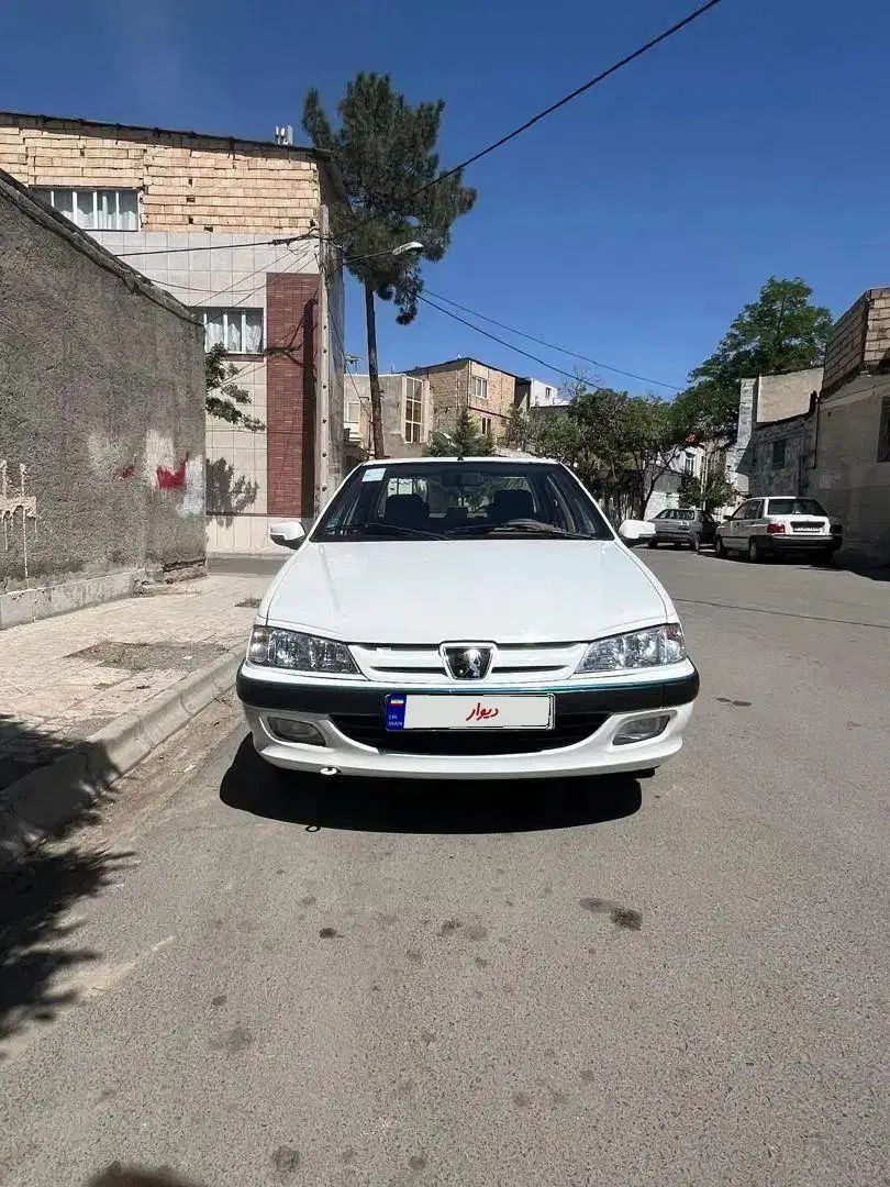 پژو پارس سال - 1400