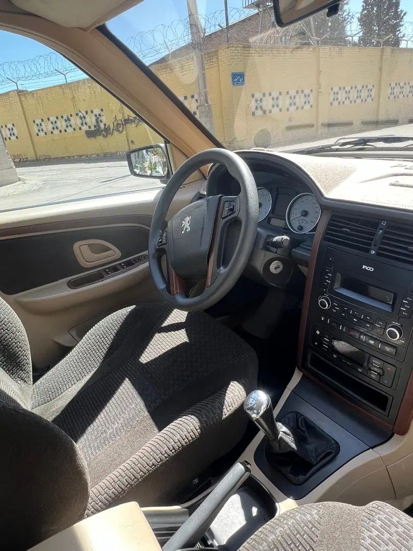پژو پارس سال - 1400