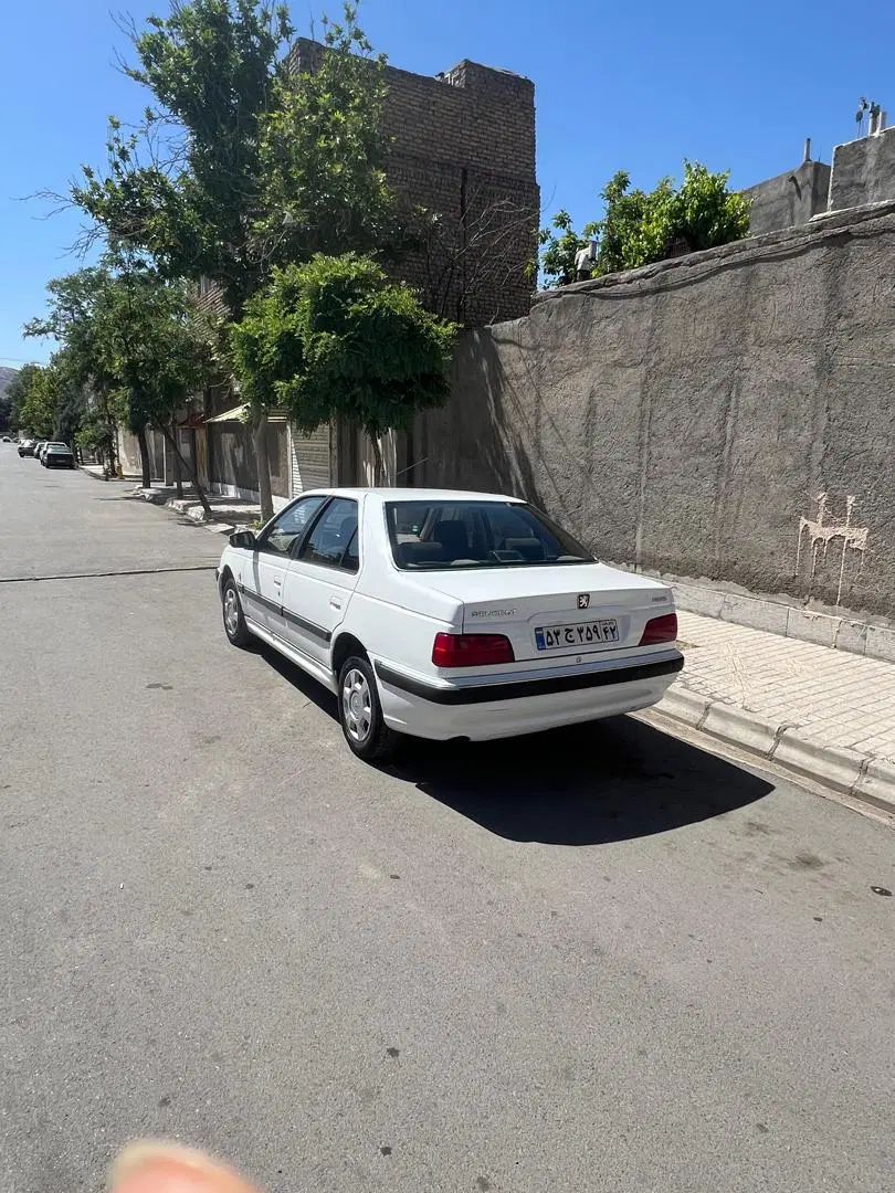پژو پارس سال - 1400