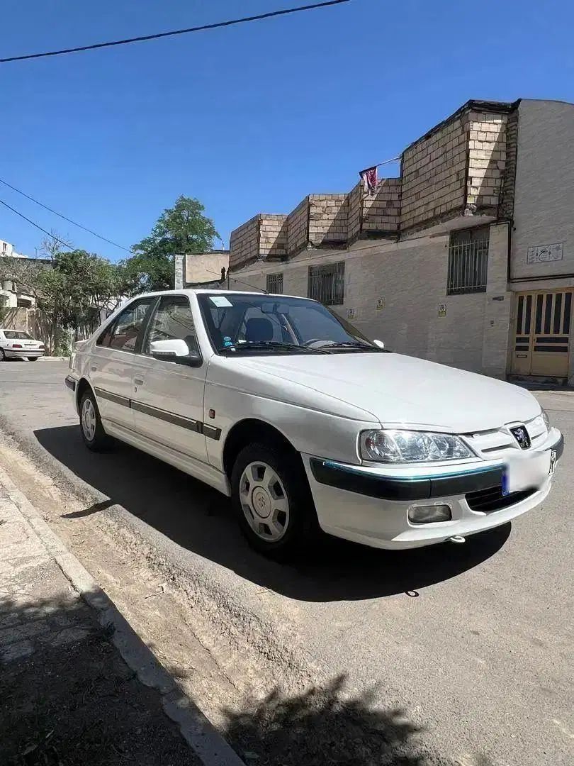 پژو پارس سال - 1400