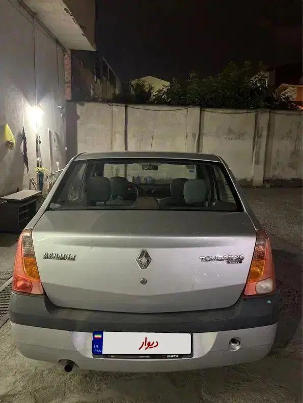 رنو تندر 90 E2 - 1391
