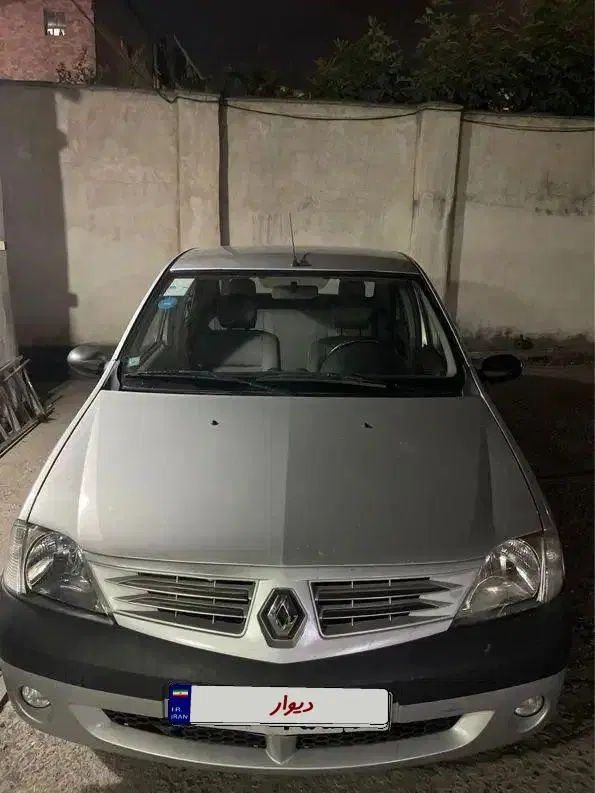 خودرو رنو، تندر 90 آگهی ann_20065213