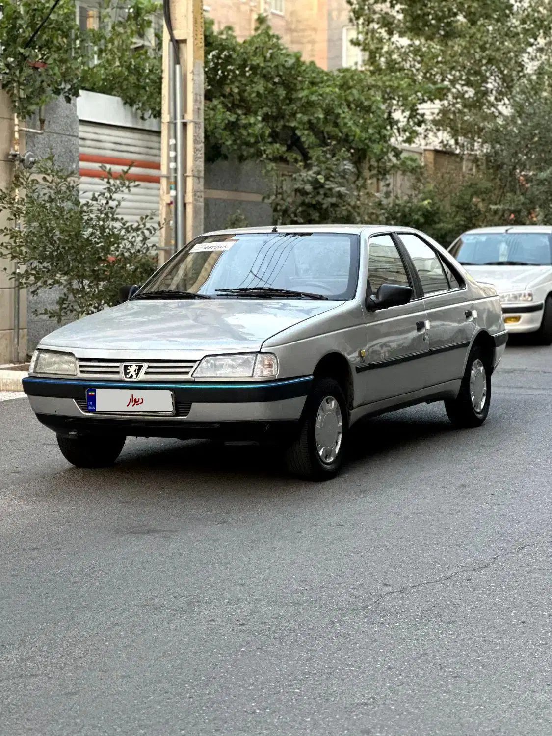 خودرو پژو، 405 آگهی ann_20065218