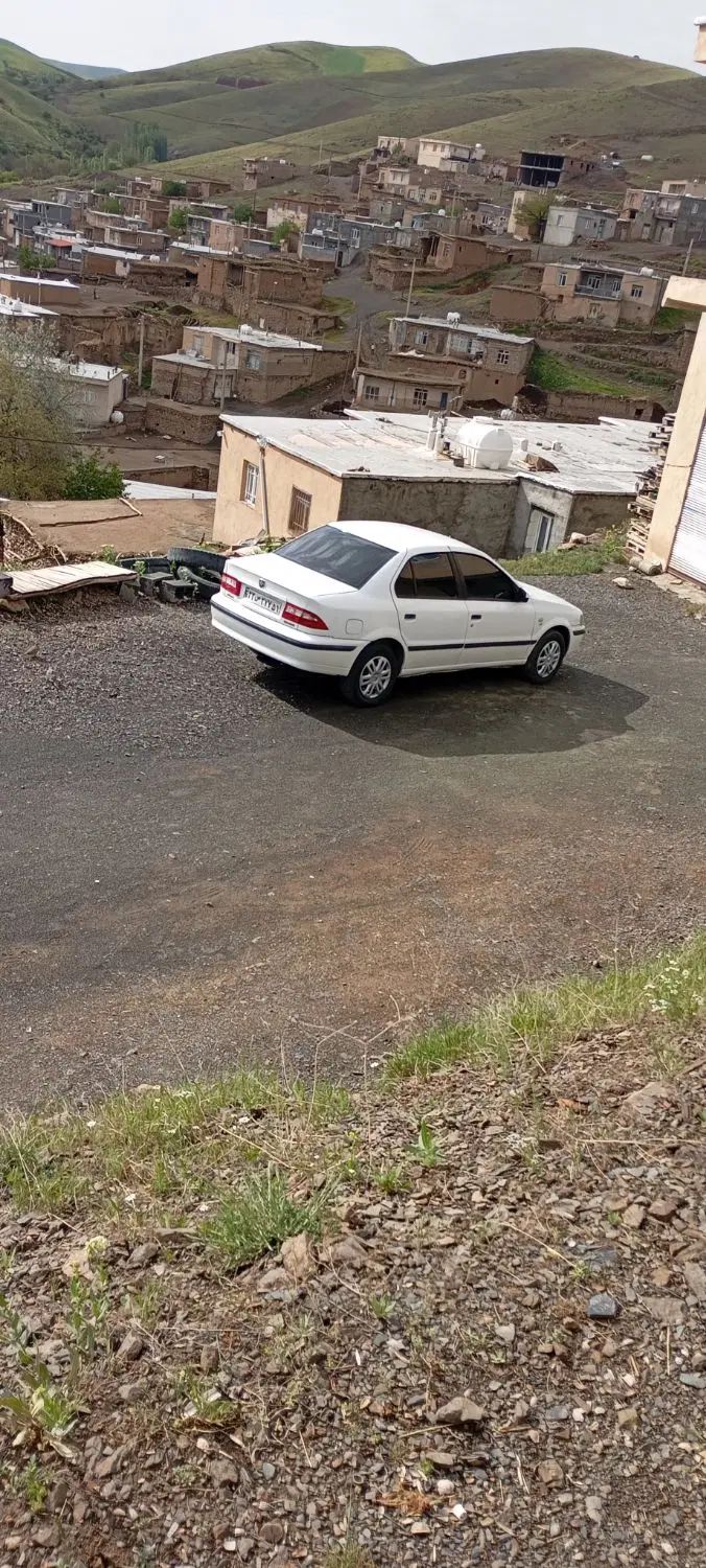 سمند LX XU7 - 1390