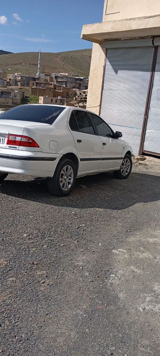 سمند LX XU7 - 1390