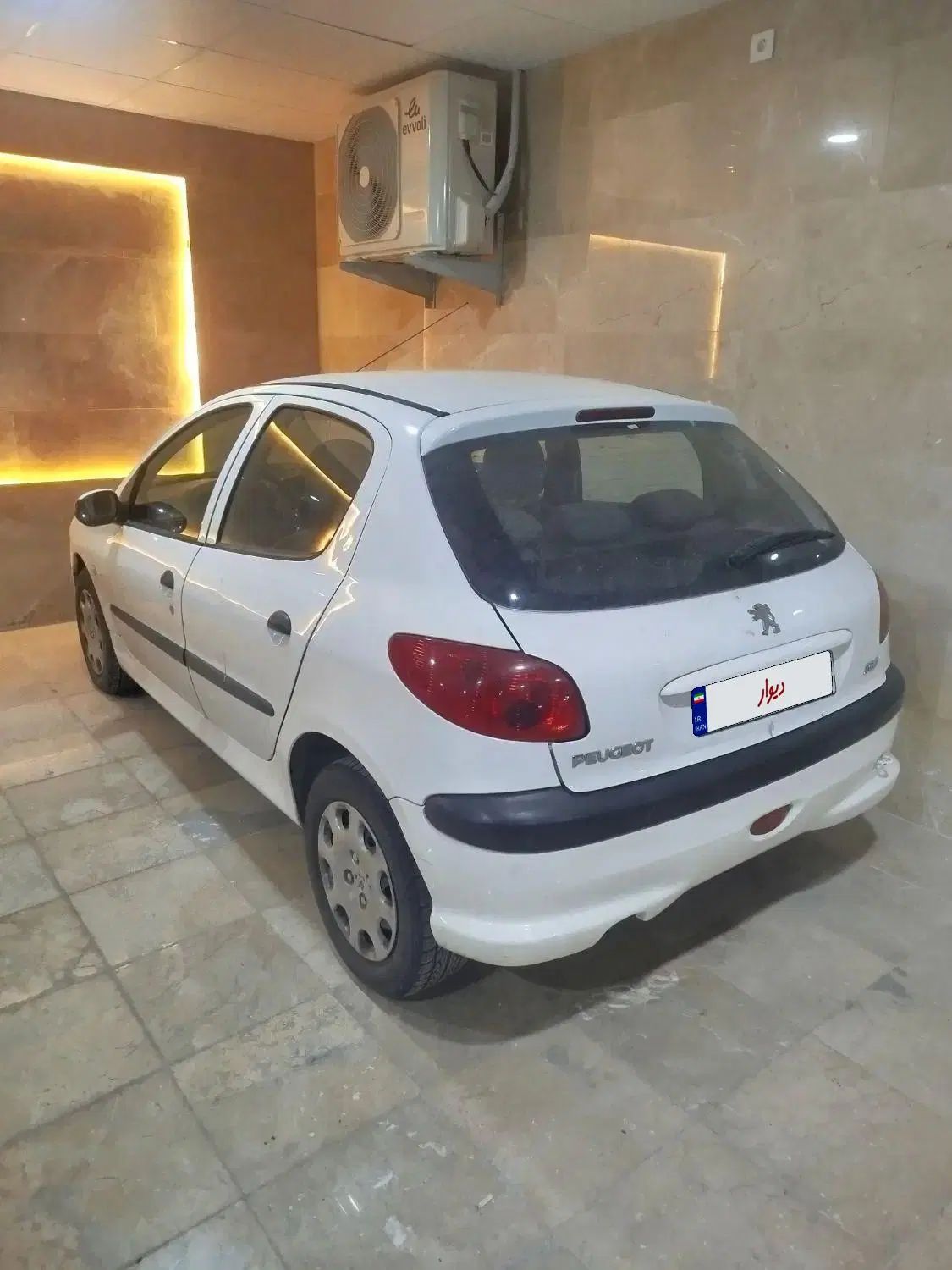 خودرو پژو، 206 آگهی ann_20065245