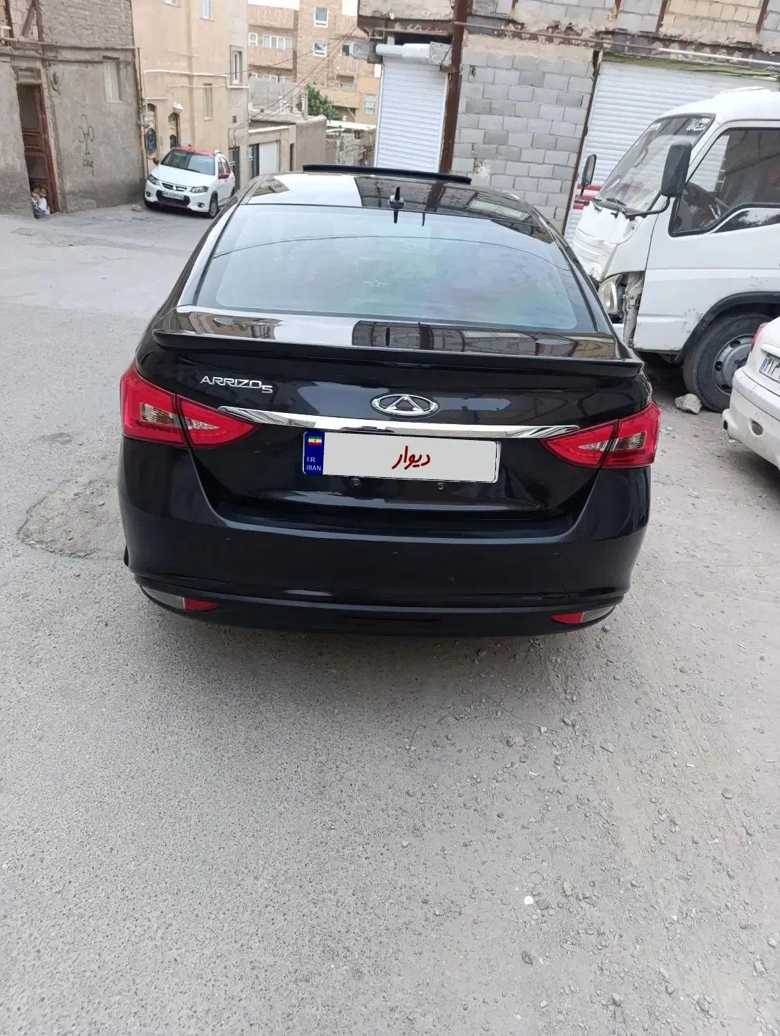 چری آریزو 5 اتوماتیک لاکچری - 1396
