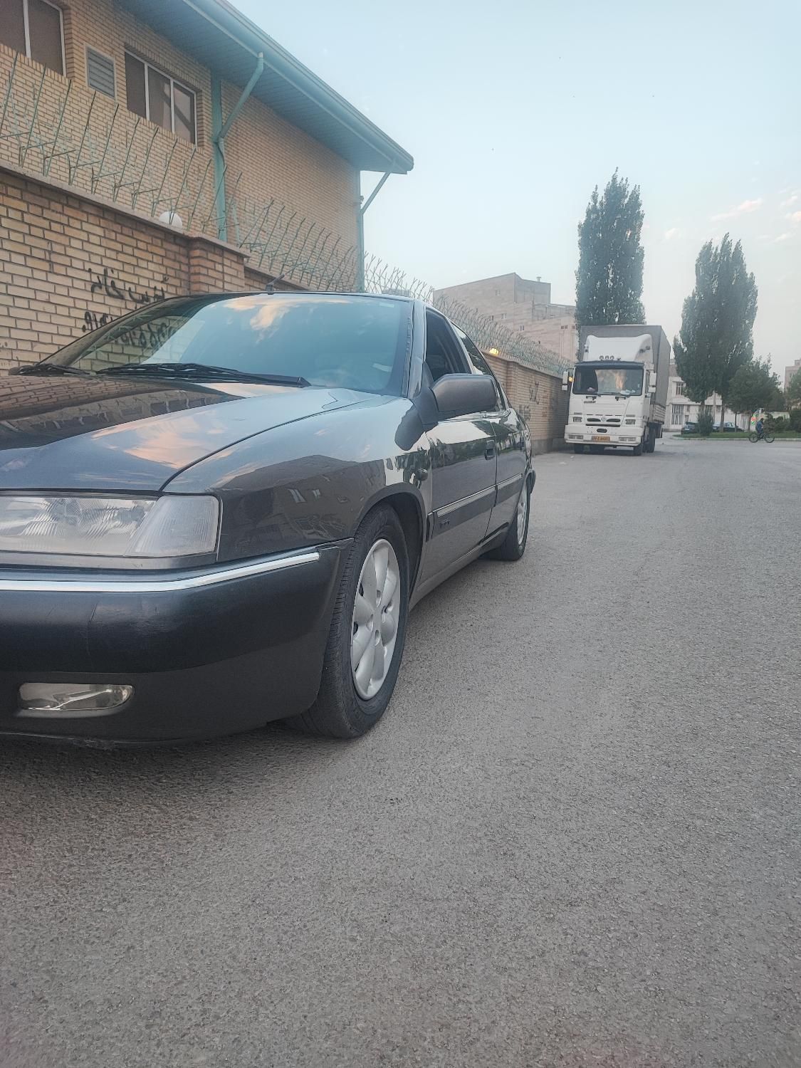 سیتروئن زانتیا X - 1387