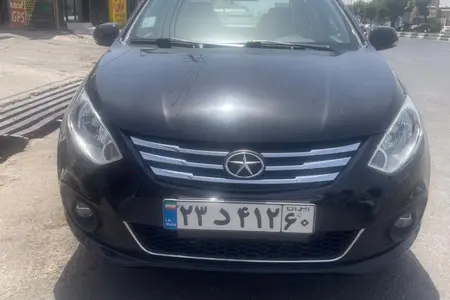 جک J4 اتوماتیک ساده - 1402