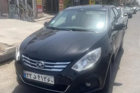 جک J4 اتوماتیک ساده - 1402