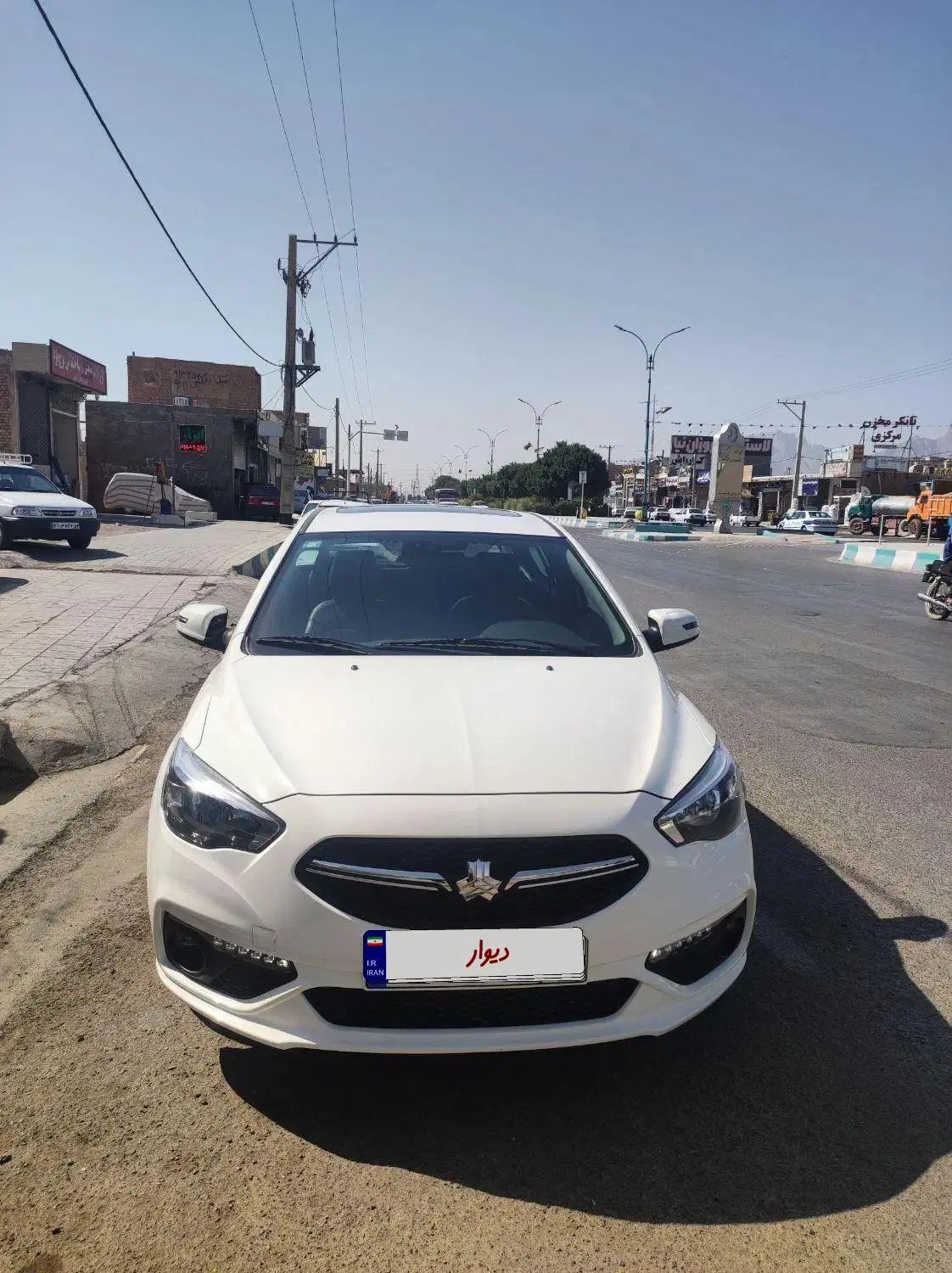 شاهین G دنده ای - 1403