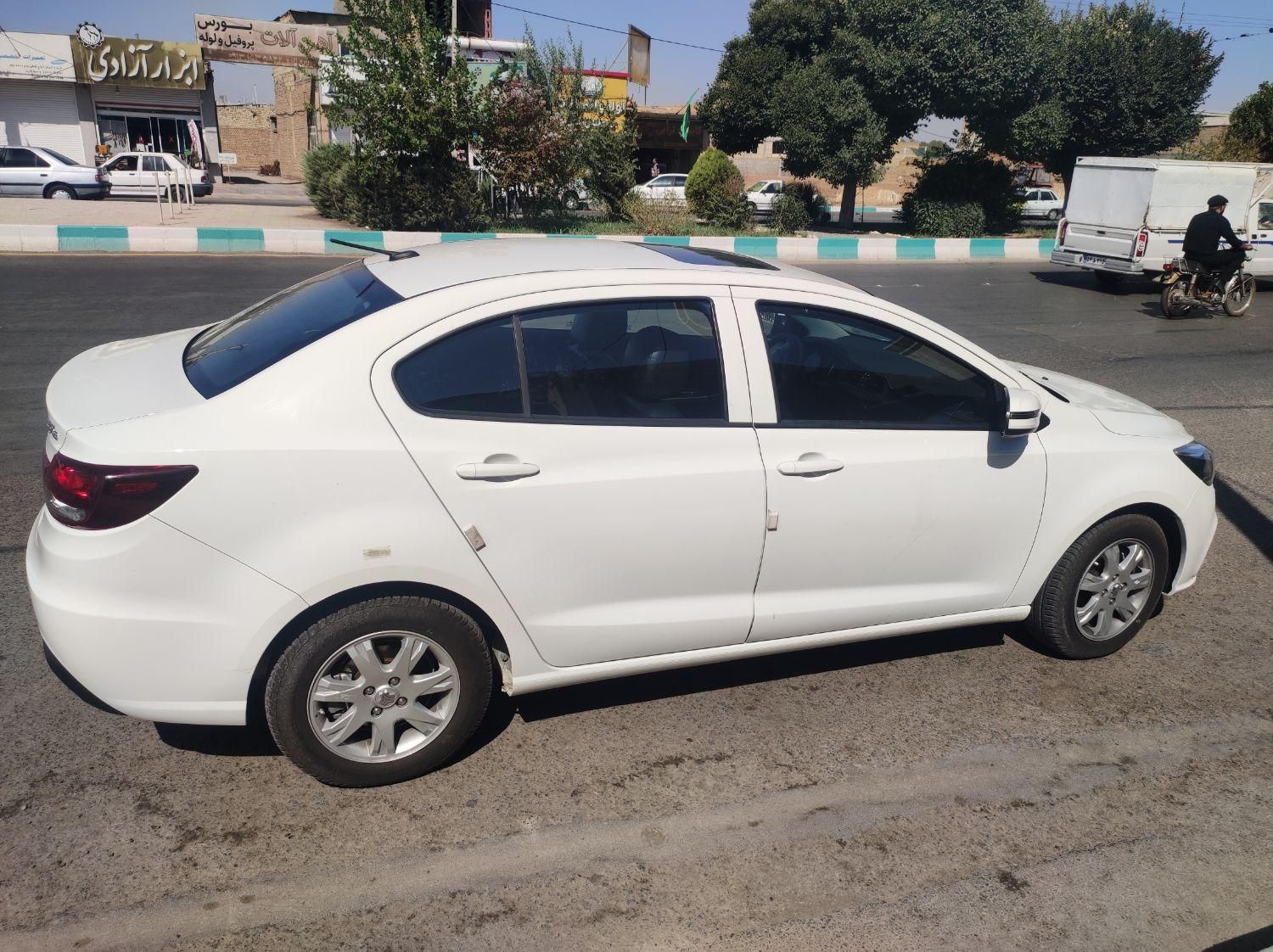 شاهین G دنده ای - 1403