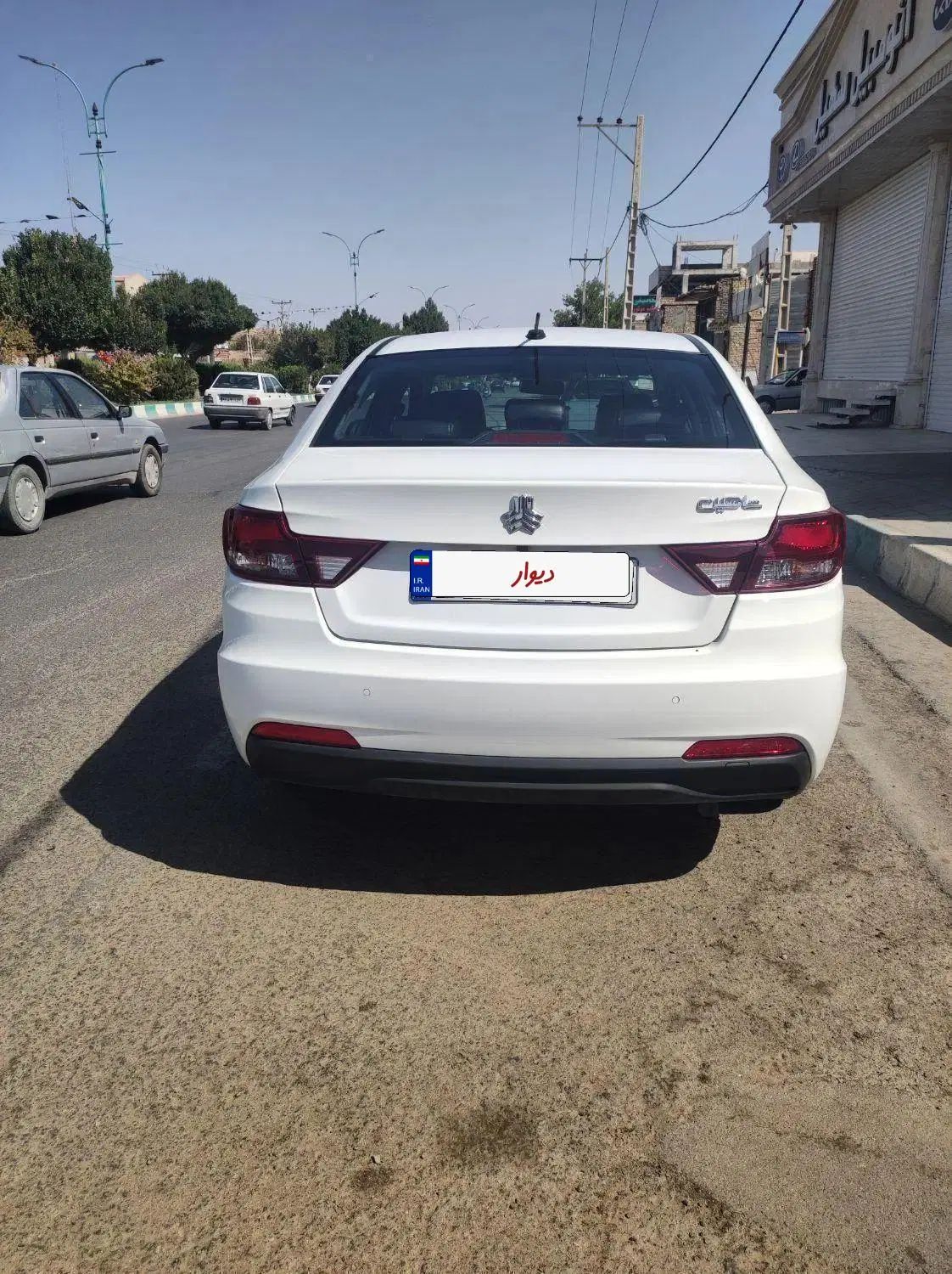 شاهین G دنده ای - 1403