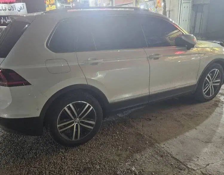 فولکس تیگوان فول - 2018