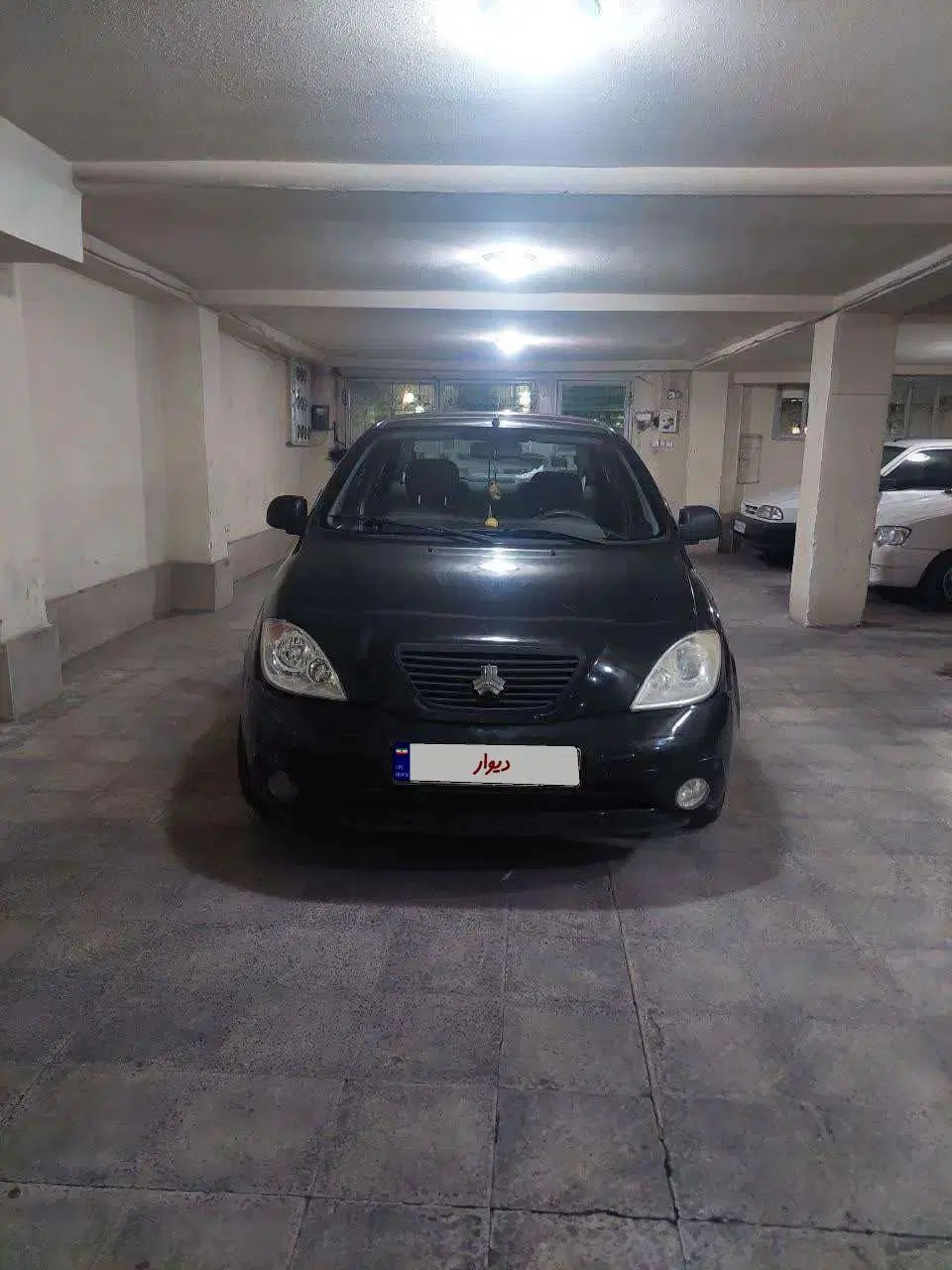 تیبا صندوق دار SX - 1393
