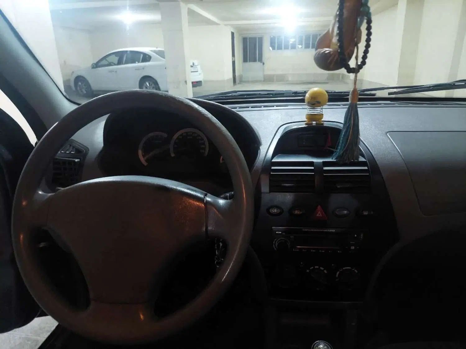 تیبا صندوق دار SX - 1393
