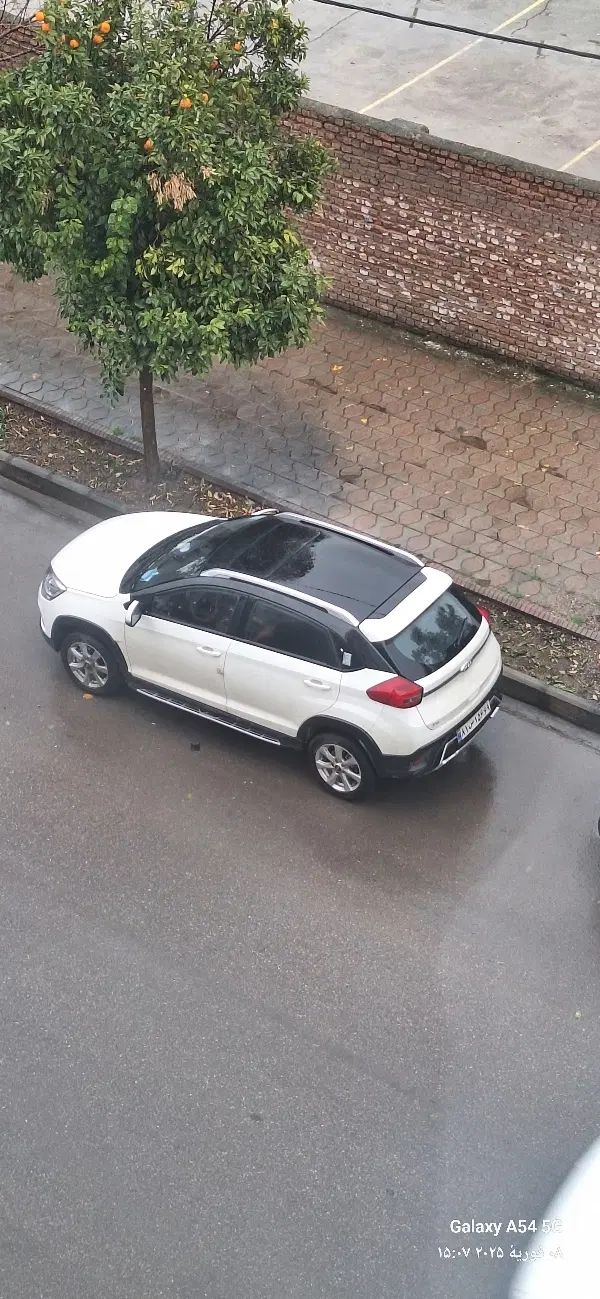 ام وی ام X22 دنده ای اسپرت اکسلنت - 1401