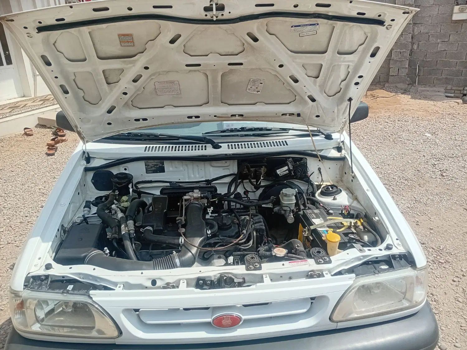 پراید 151 SE - 1396