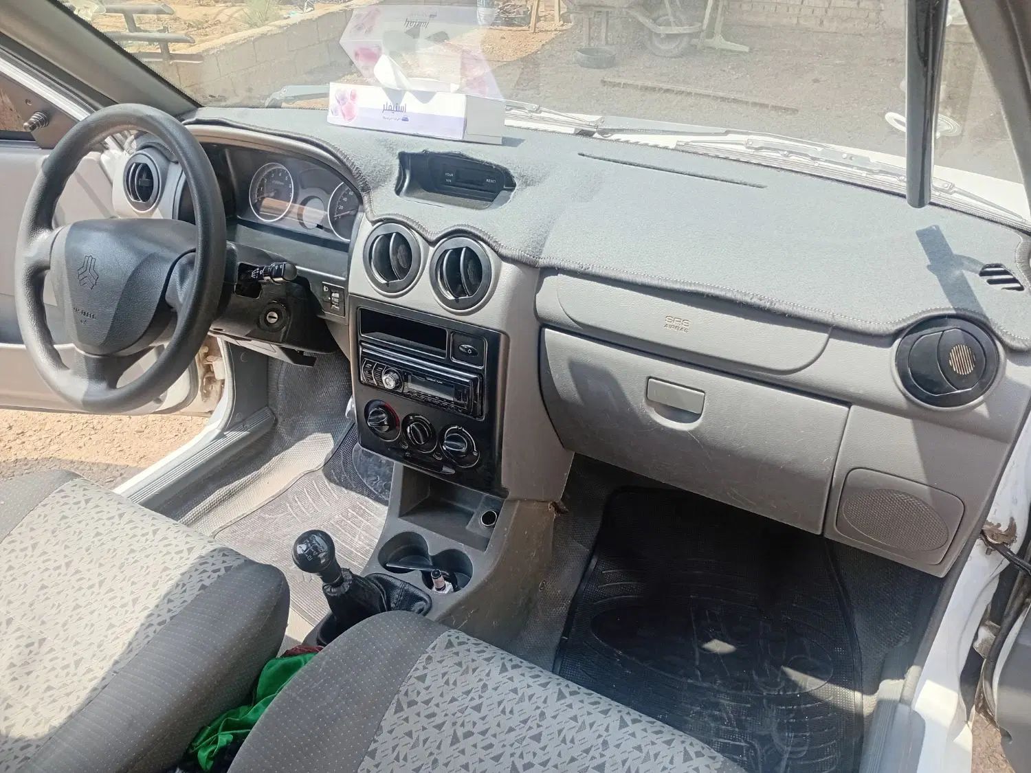 پراید 151 SE - 1396