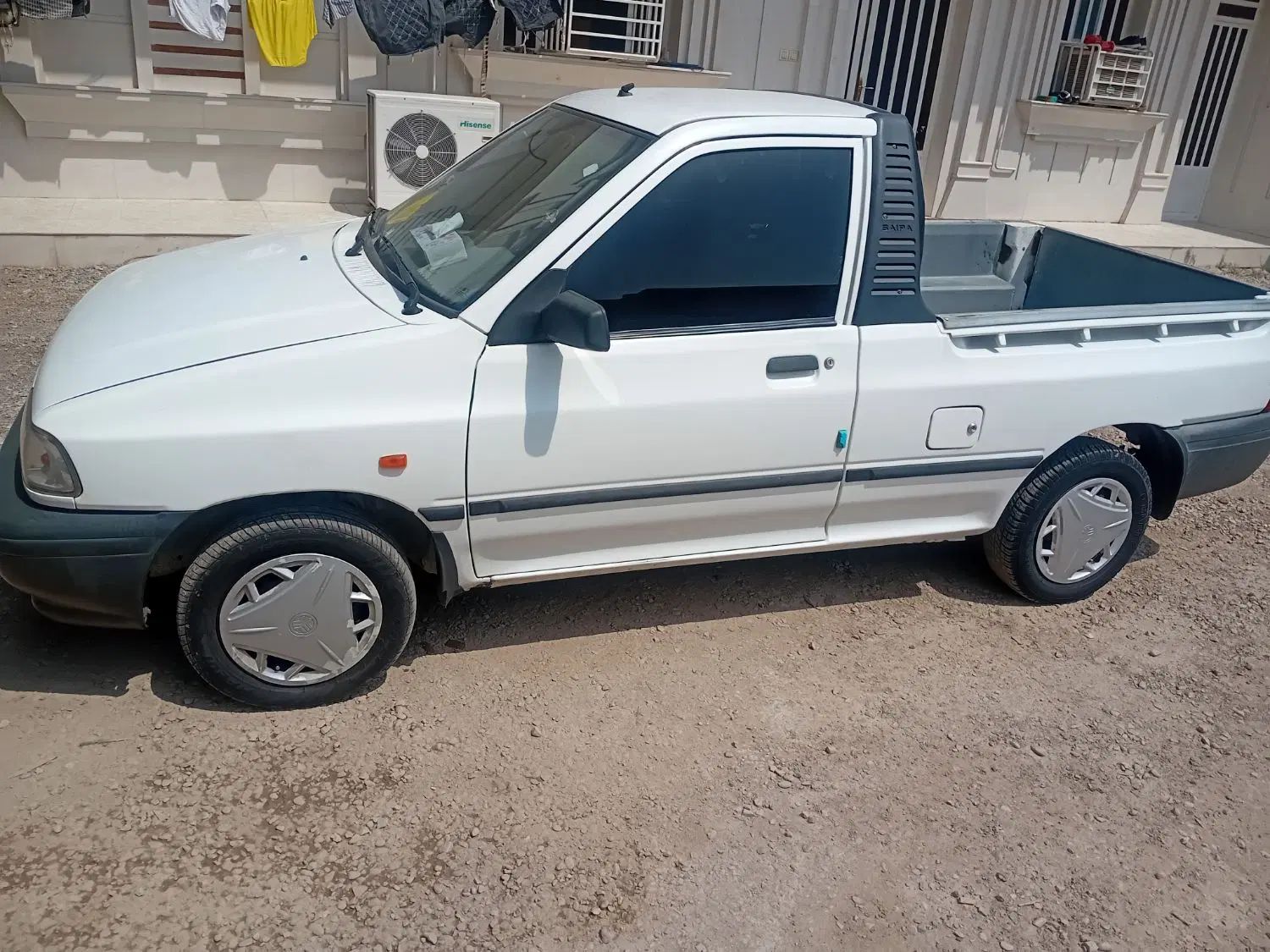 پراید 151 SE - 1396