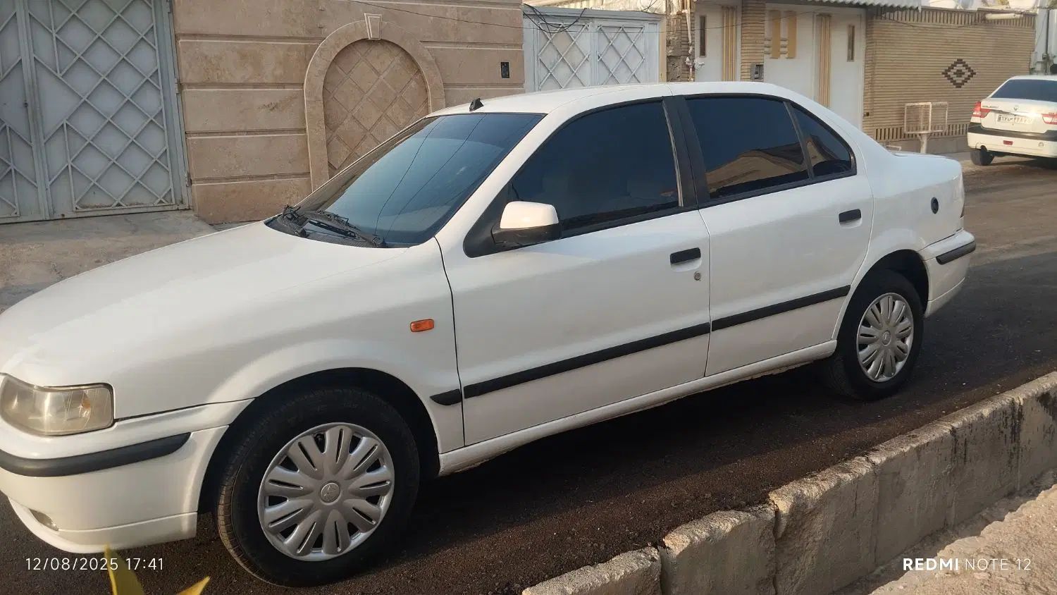 خودرو سمند، LX آگهی ann_20065283