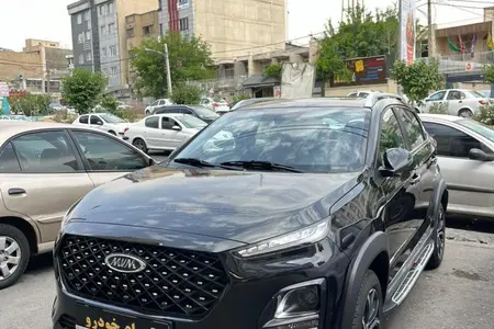 ام وی ام X22 پرو دنده‌ای - 1404