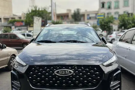 خودرو ام وی ام، X22 پرو آگهی ann_20065285