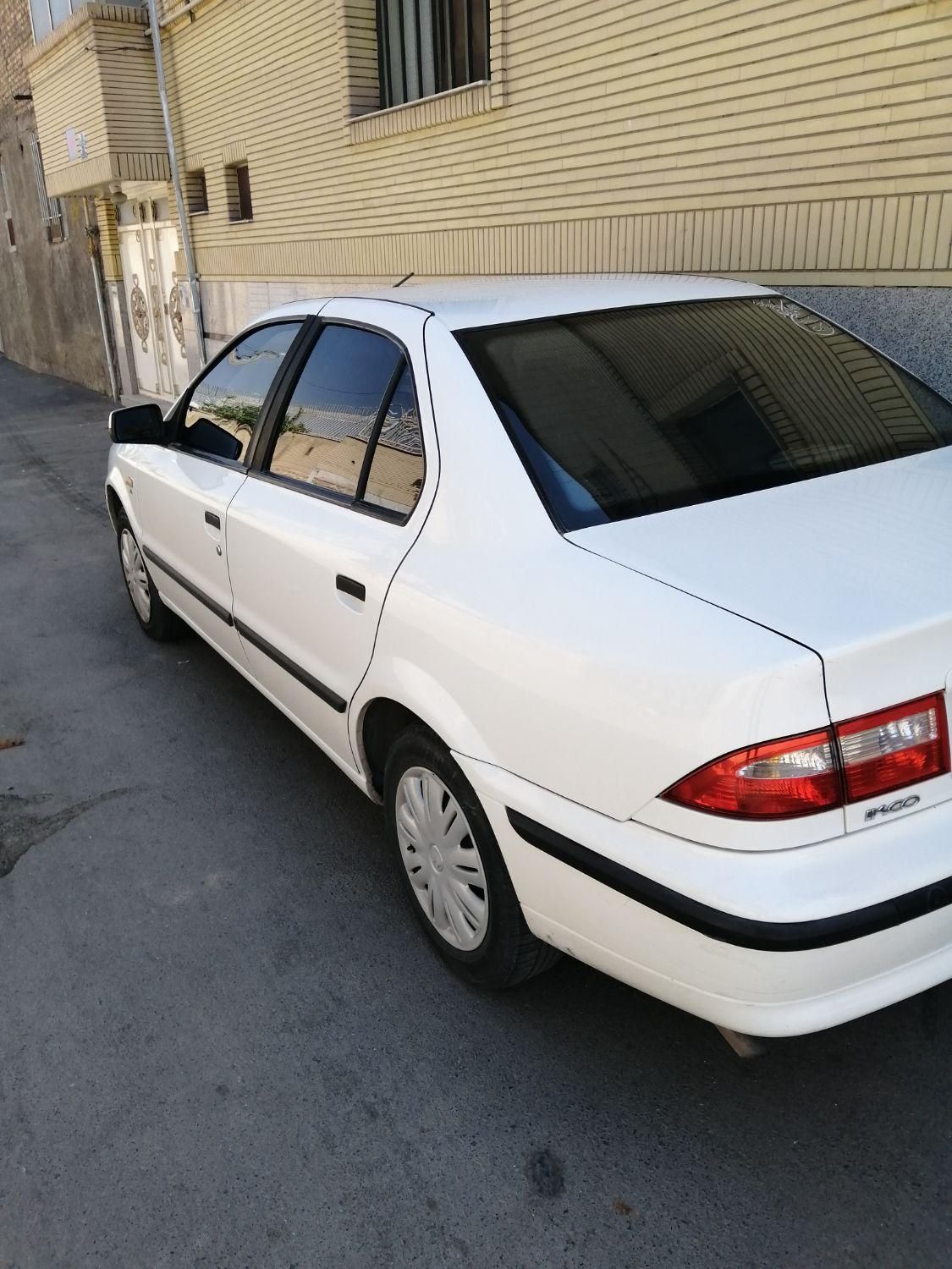 سمند LX XU7 - 1391
