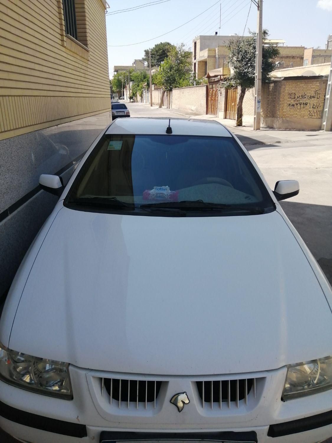 سمند LX XU7 - 1391
