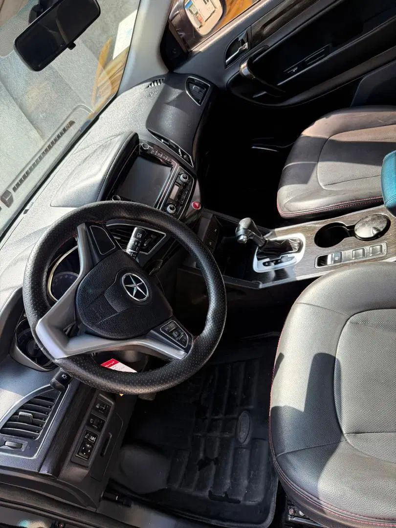 جک S5 اتوماتیک - 1397