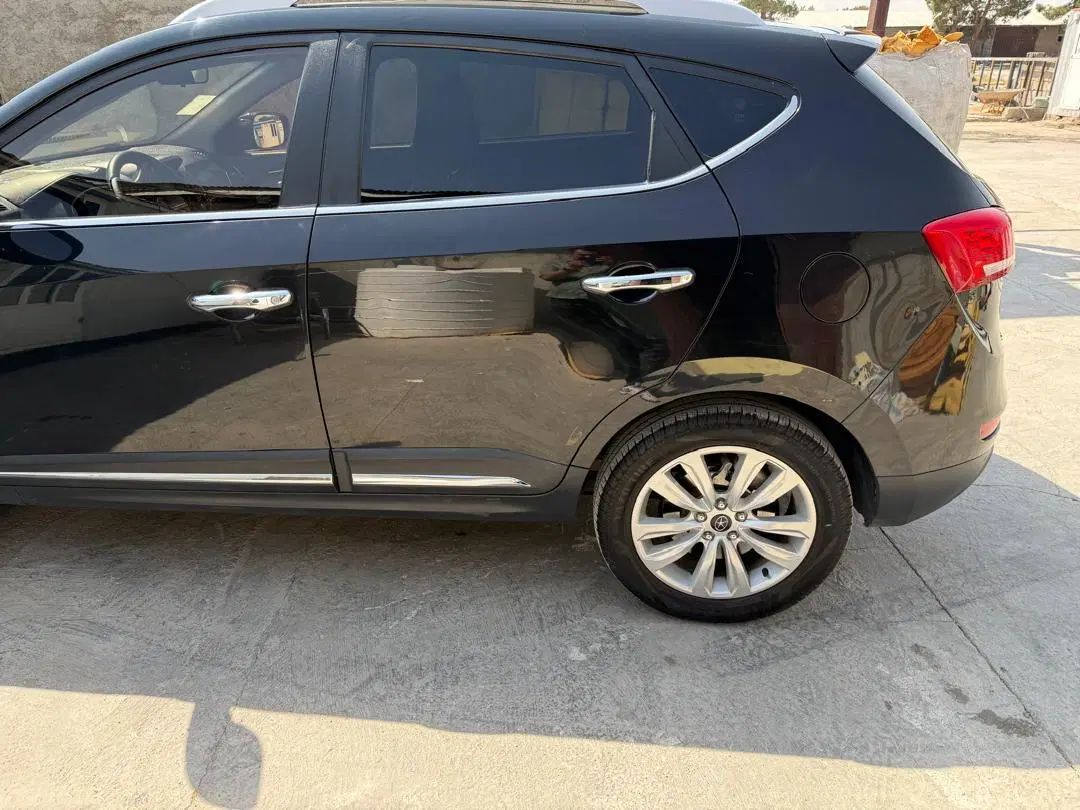جک S5 اتوماتیک - 1397