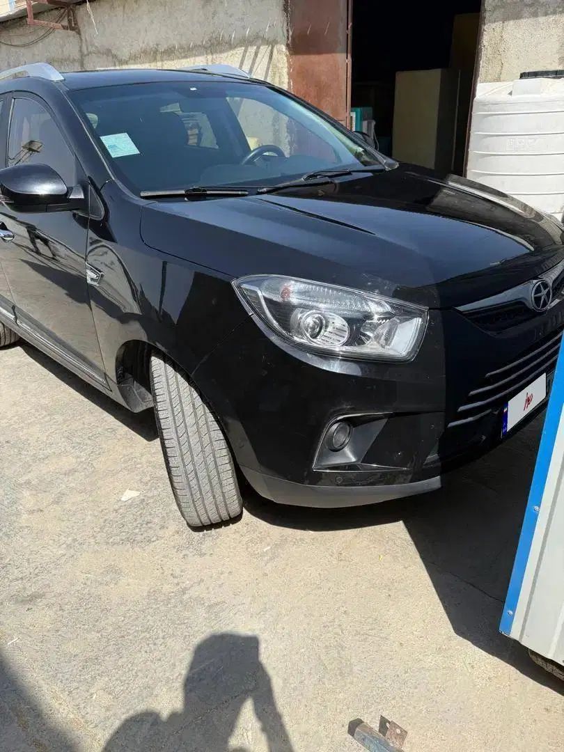 جک S5 اتوماتیک - 1397