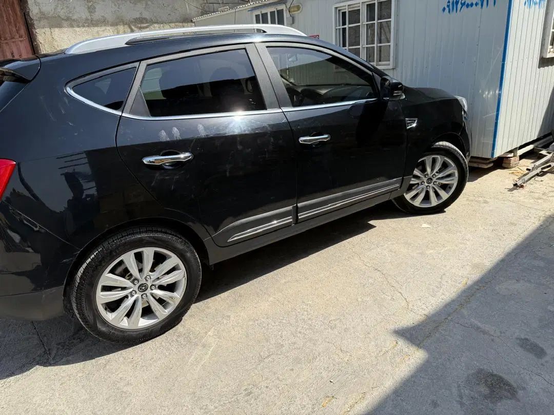جک S5 اتوماتیک - 1397